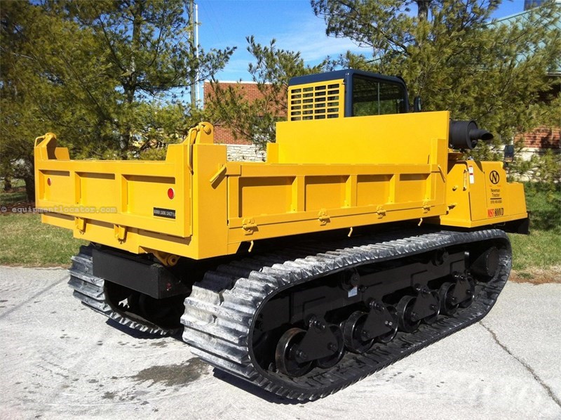 2013 Morooka MST800VD Image 4