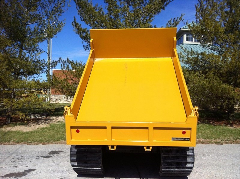 2013 Morooka MST800VD Image 5