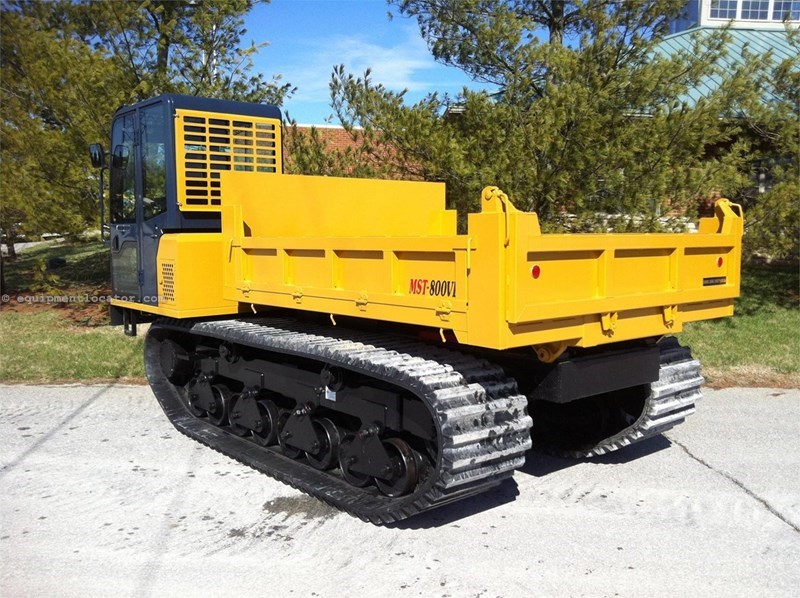 2013 Morooka MST800VD Image 6