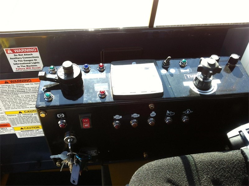 2013 Morooka MST800VD Image 16