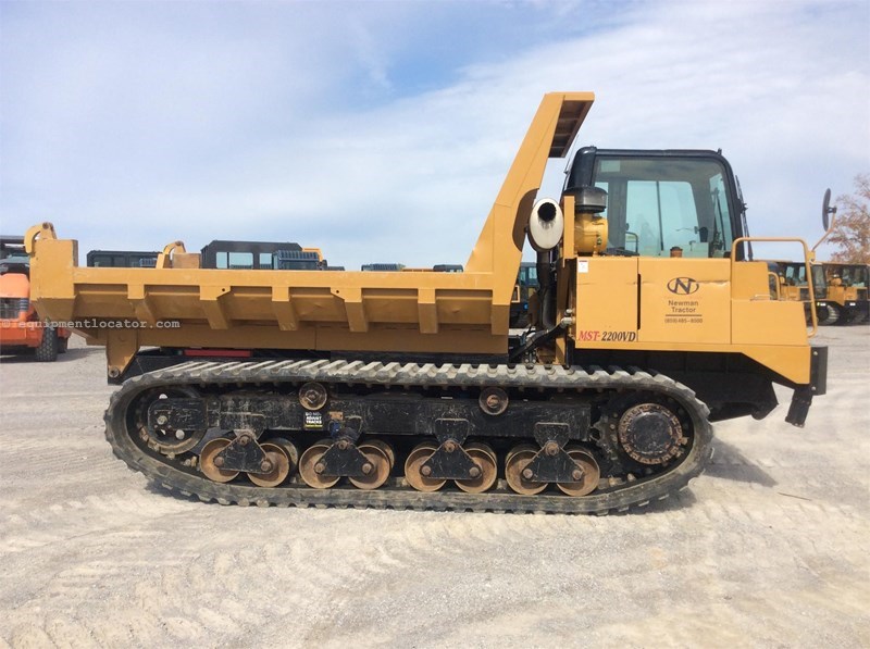 2014 Morooka MST2200VD Image 3