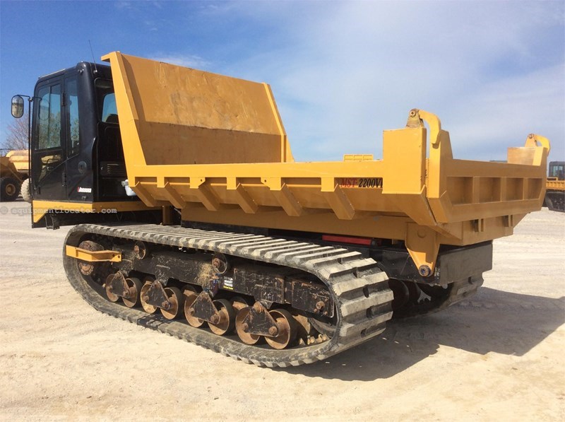 2014 Morooka MST2200VD Image 5