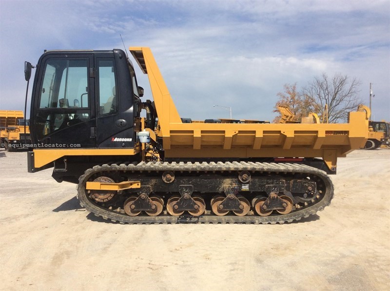 2014 Morooka MST2200VD Image 6