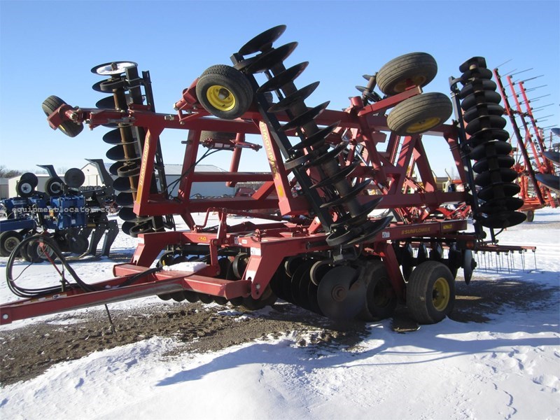 2003 Sunflower 1434-26 Image 4