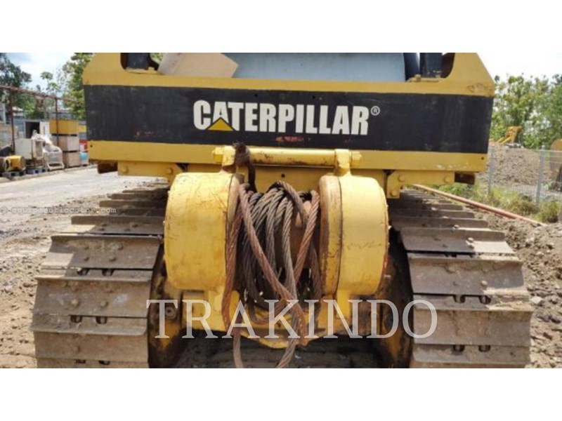 2004 Caterpillar D7G Image 4