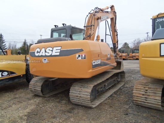 2011 Case CX130B Image 3