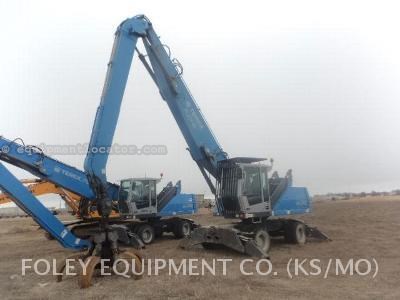 2012 Fuchs MHL340 Image 2