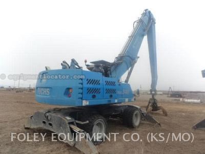 2012 Fuchs MHL340 Image 4