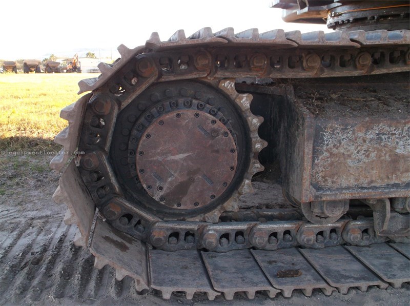 2015 Sany SY335C Image 10