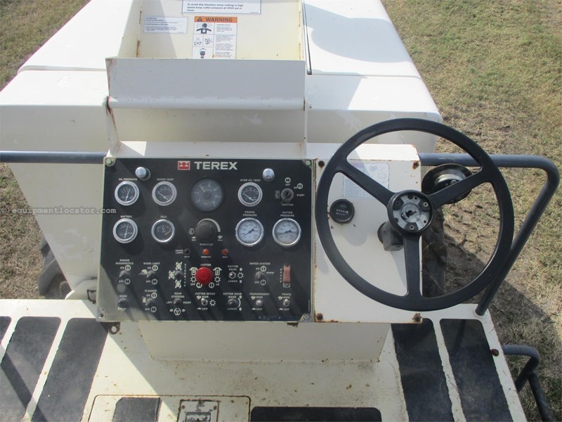 2007 Terex CMI RS350 Image 10