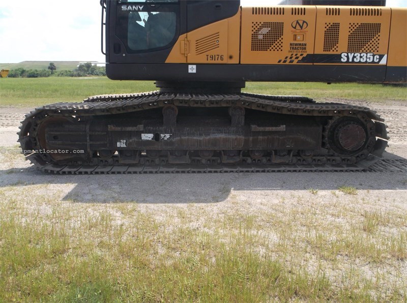 2015 Sany SY335C Image 10