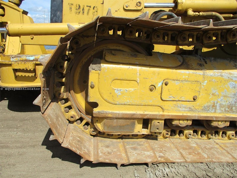 2008 Caterpillar D4K LGP Image 10