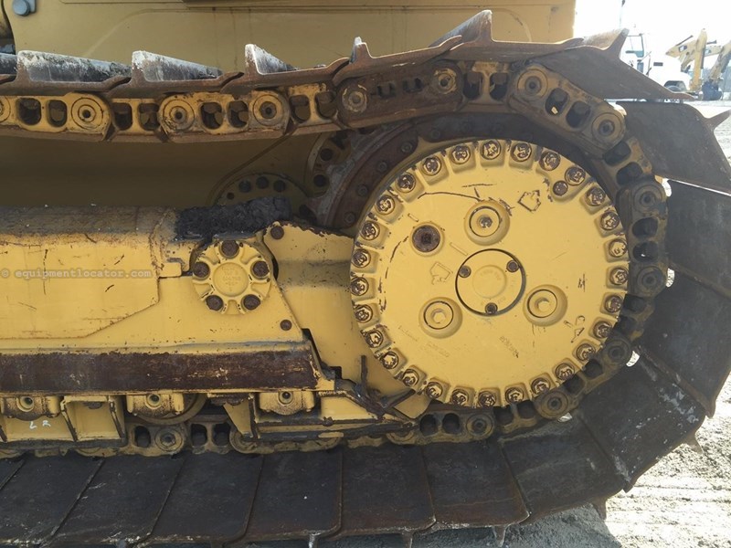 2012 Caterpillar D6K LGP Image 10