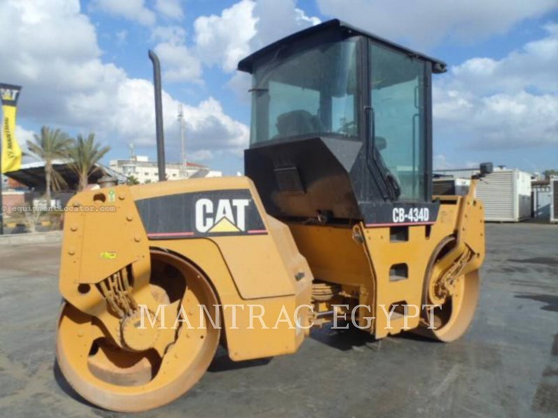 2007 Caterpillar CB-434D Image 2