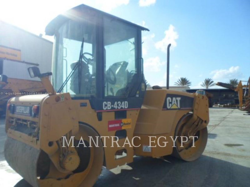 2007 Caterpillar CB-434D Image 3