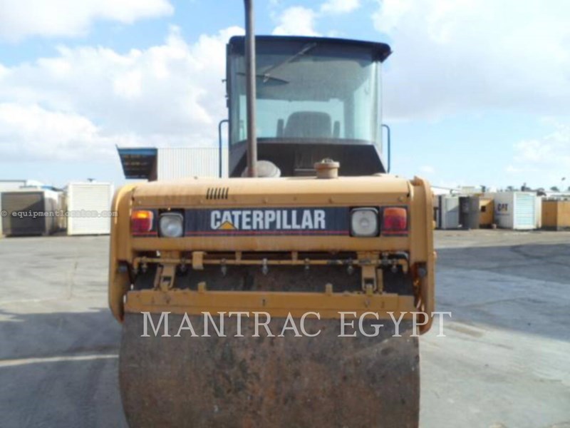 2007 Caterpillar CB-434D Image 4