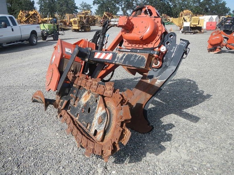 2011 Ditch Witch H853 Image 1