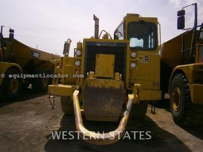 1993 Caterpillar 627E Image 2