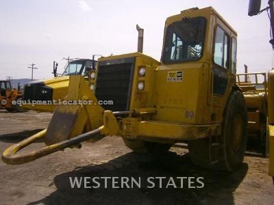 1993 Caterpillar 627E Image 3