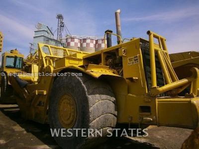 1993 Caterpillar 627E Image 4