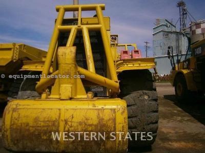 1993 Caterpillar 627E Image 5