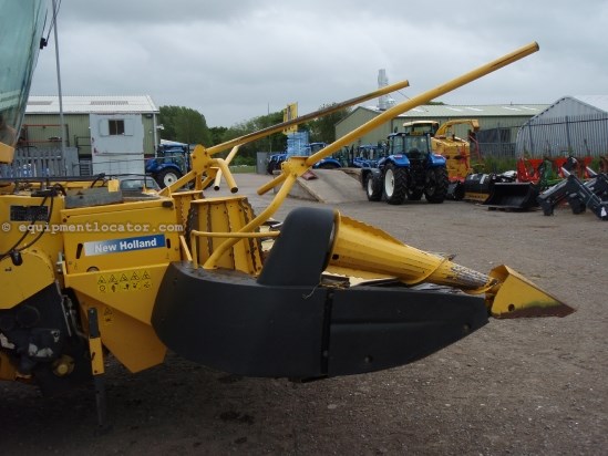 2006 New Holland RI450V 6 ROW MAIZE HEADER Image 5