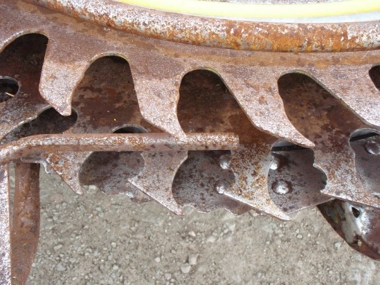 2006 New Holland RI450V 6 ROW MAIZE HEADER Image 6