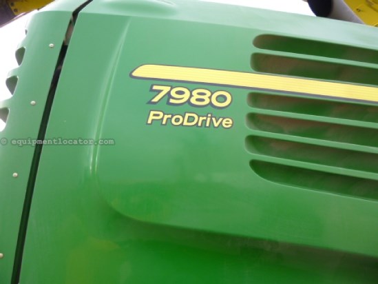 2014 John Deere 7980 Image 4