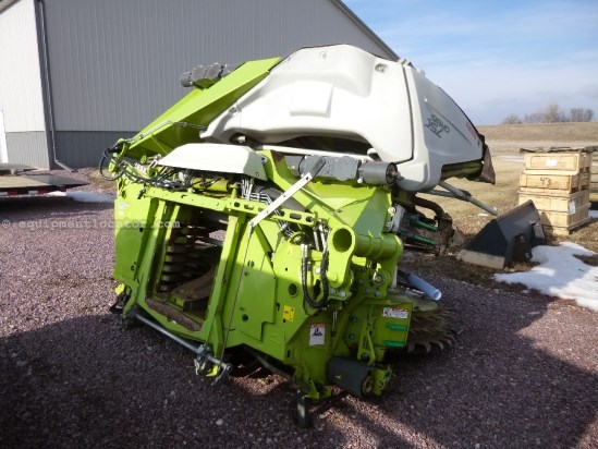 2009 CLAAS Orbis 750 Image 3