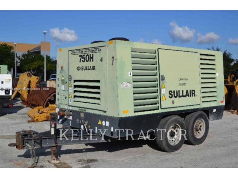 2008 Sullair 750HAFDTQ Image 4