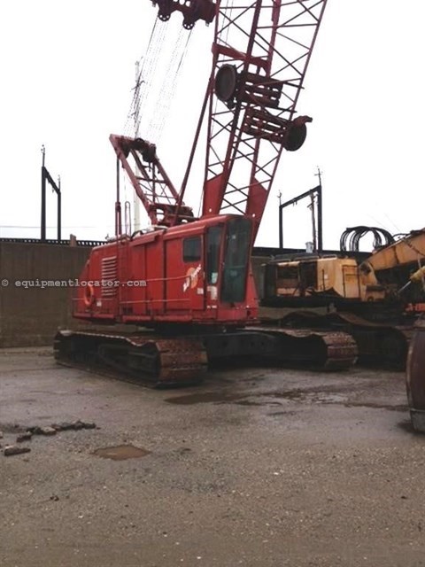 1992 Manitowoc 3950D Image 3