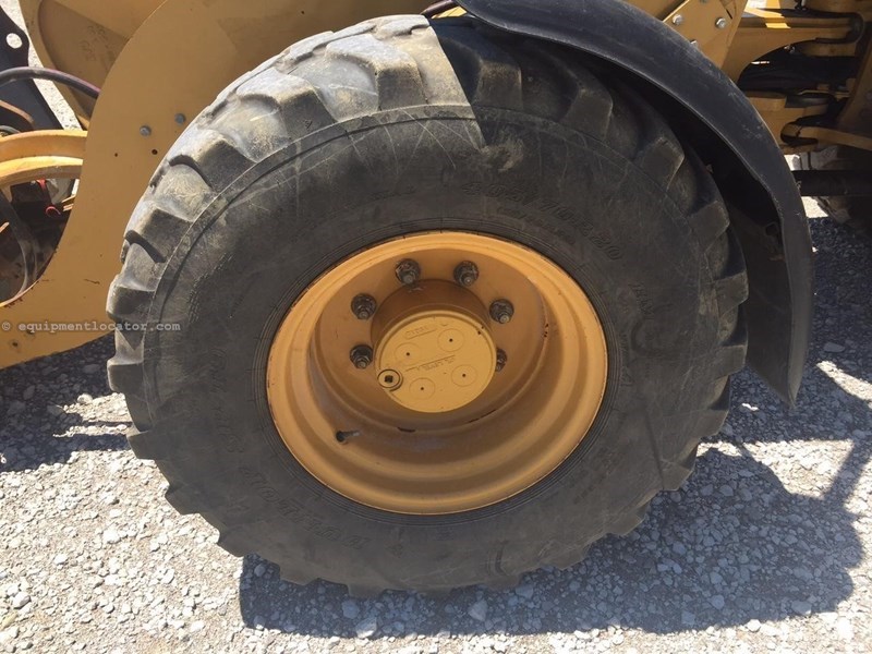 2012 Caterpillar 908H2 Image 10