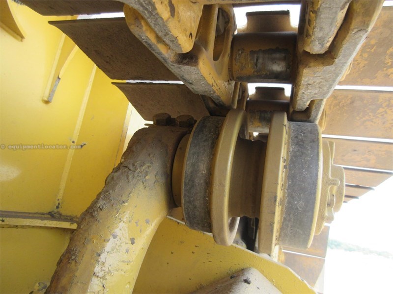 2011 John Deere 450J LGP Image 10