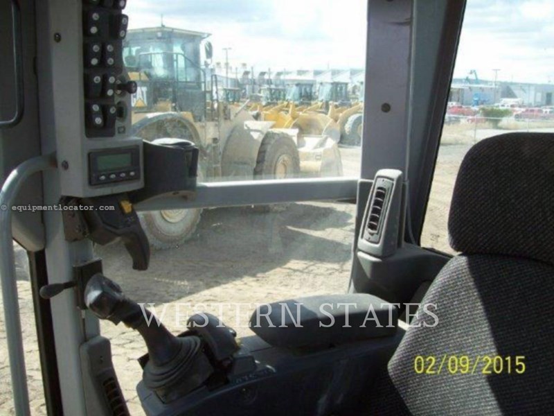 2008 Caterpillar 160M Image 7