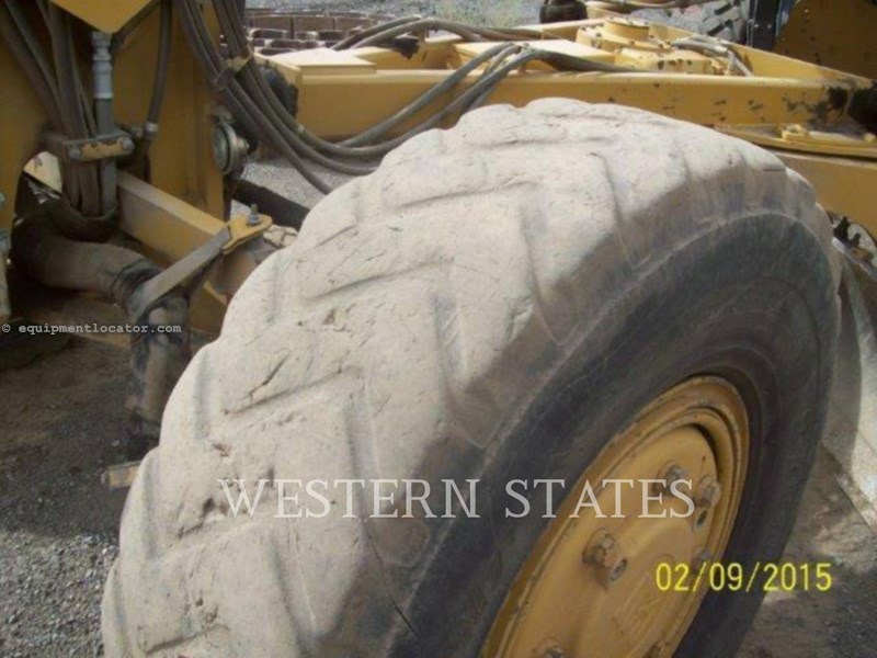 2008 Caterpillar 160M Image 11
