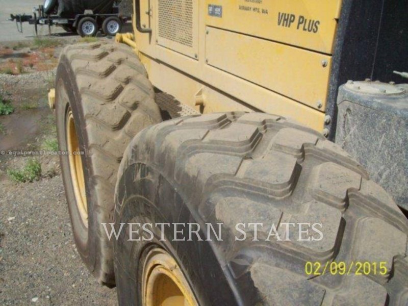 2008 Caterpillar 160M Image 13