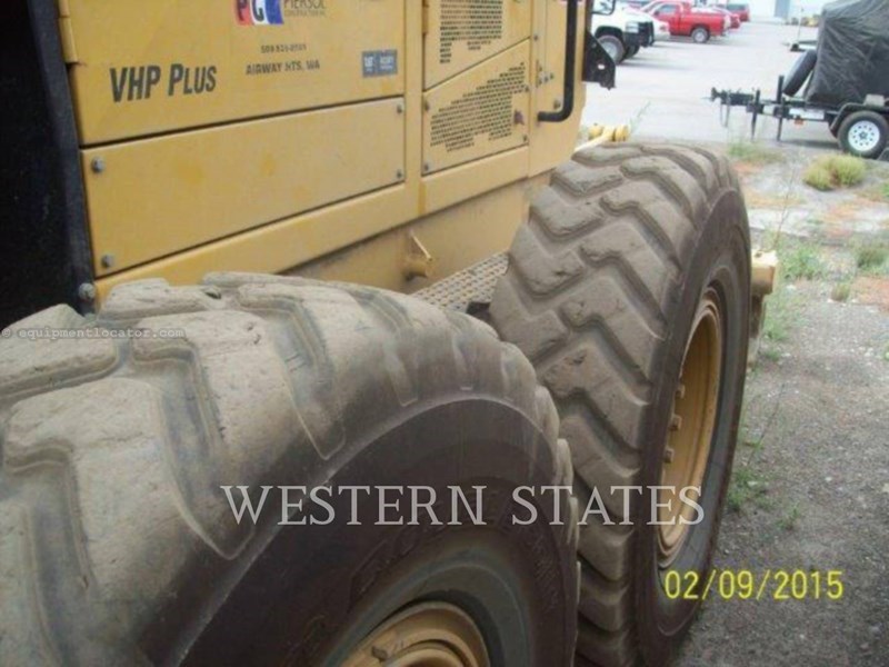 2008 Caterpillar 160M Image 14