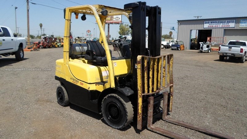 2005 Hyster H50FT Image 1
