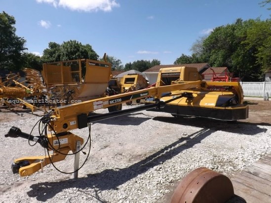 2015 Vermeer MC3700 Image 4