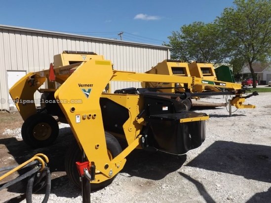 2015 Vermeer MC3700 Image 5