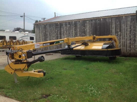 2015 Vermeer MC3700 Image 8