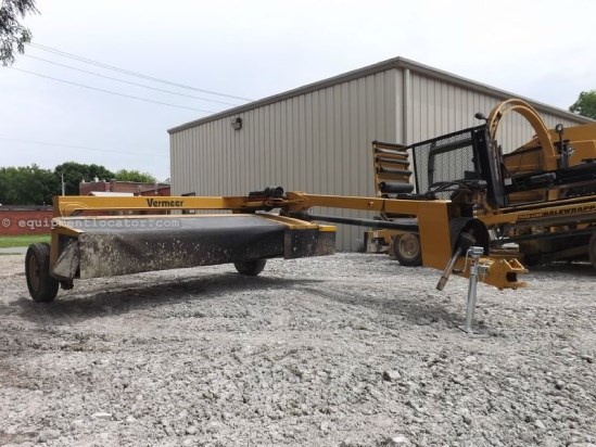 2008 Vermeer TM800 Image 2
