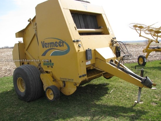 2012 Vermeer 605SMCS Image 2