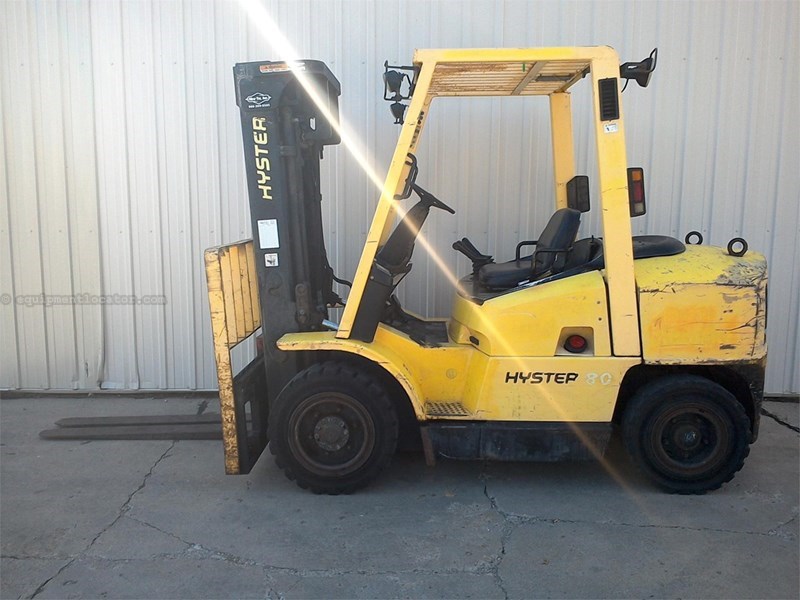 2003 Hyster H80XM Image 1
