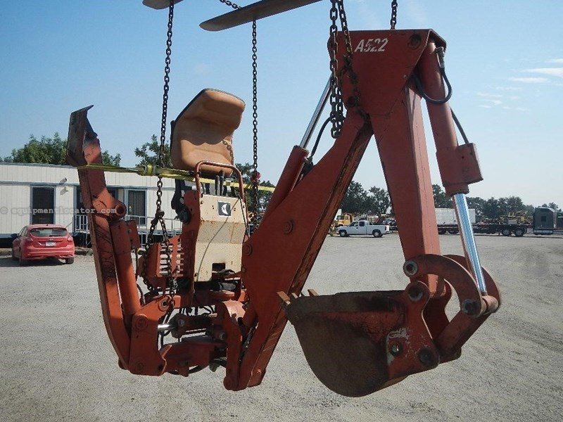 1999 Ditch Witch A522