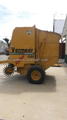 2005 Vermeer 5500 REBEL Image 3