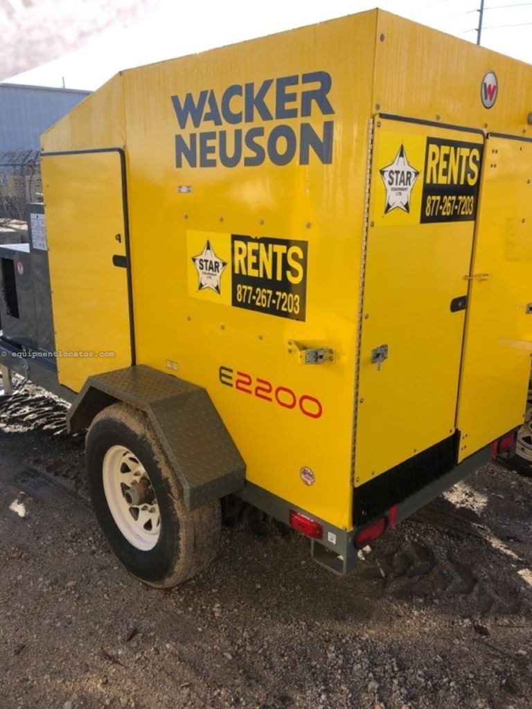 2014 Wacker Neuson E2200 Image 3