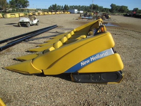 2010 New Holland 98D Image 3