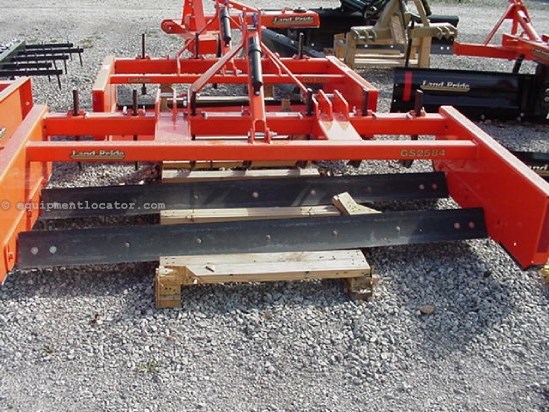 2024 Land Pride GS1572 Image 2