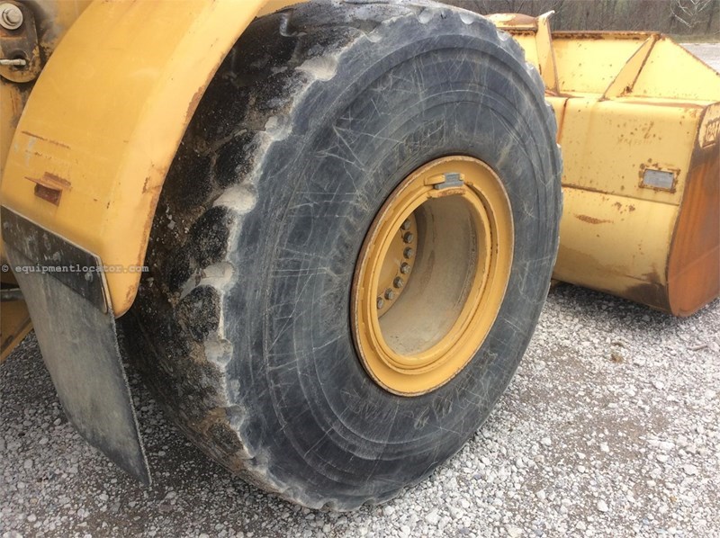 2012 Caterpillar 966K Image 11